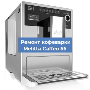 Чистка кофемашины Melitta Caffeo 66 от кофейных масел в Нижнем Новгороде